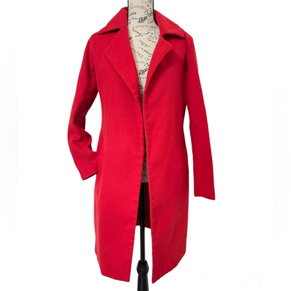 Red Coat - Picture 2 of 3